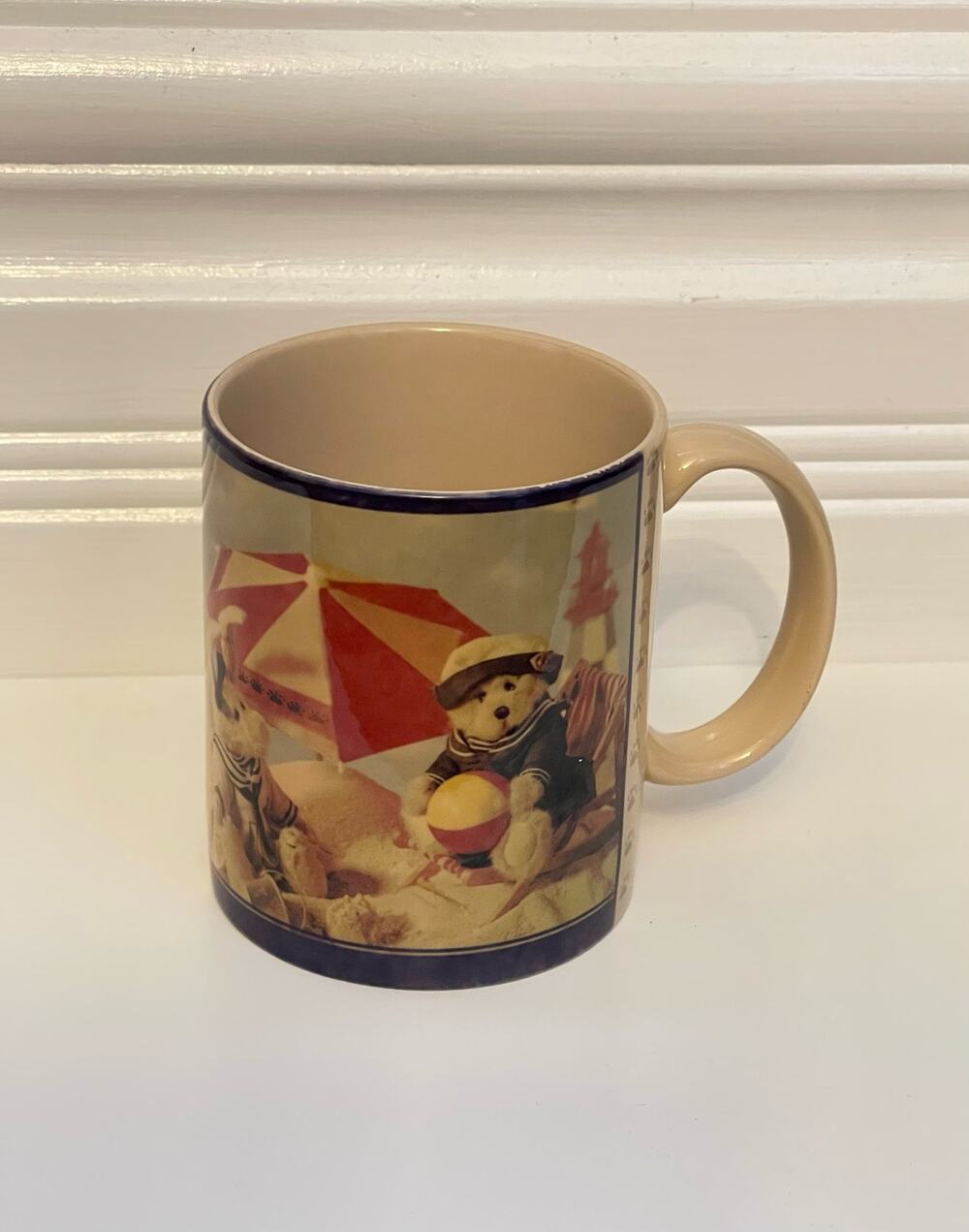 Vintage Boyds Bears & Friends Collection Mug Coffee Tea Cup